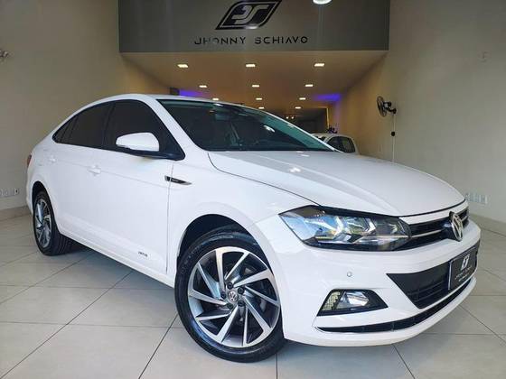 VOLKSWAGEN VIRTUS 1.0 200 TSI HIGHLINE AUTOMÁTICO VOLKSWAGEN VIRTUS 1.0 200 TSI HIGHLINE AUTOMÁTICO